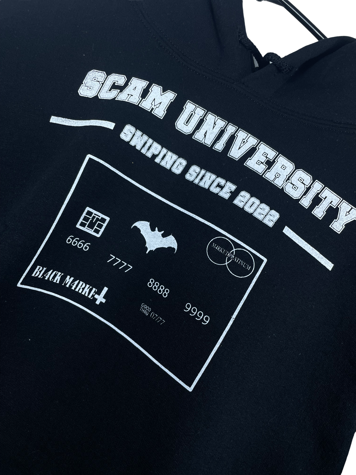 Scam University Hoodie