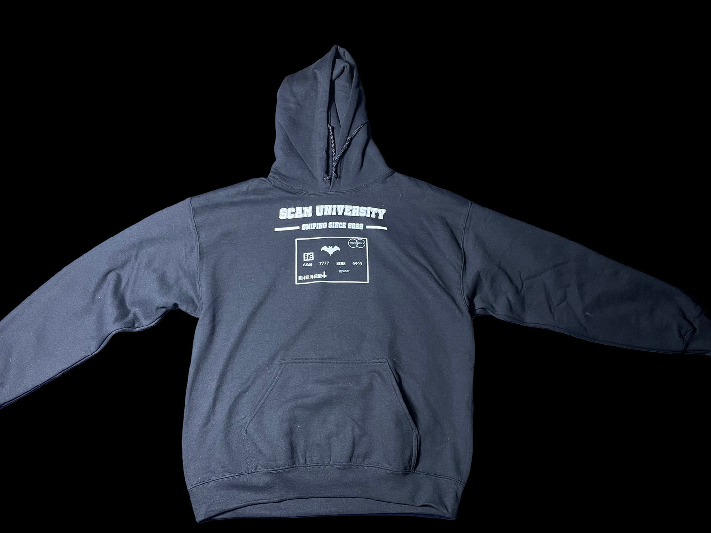 Scam University Hoodie