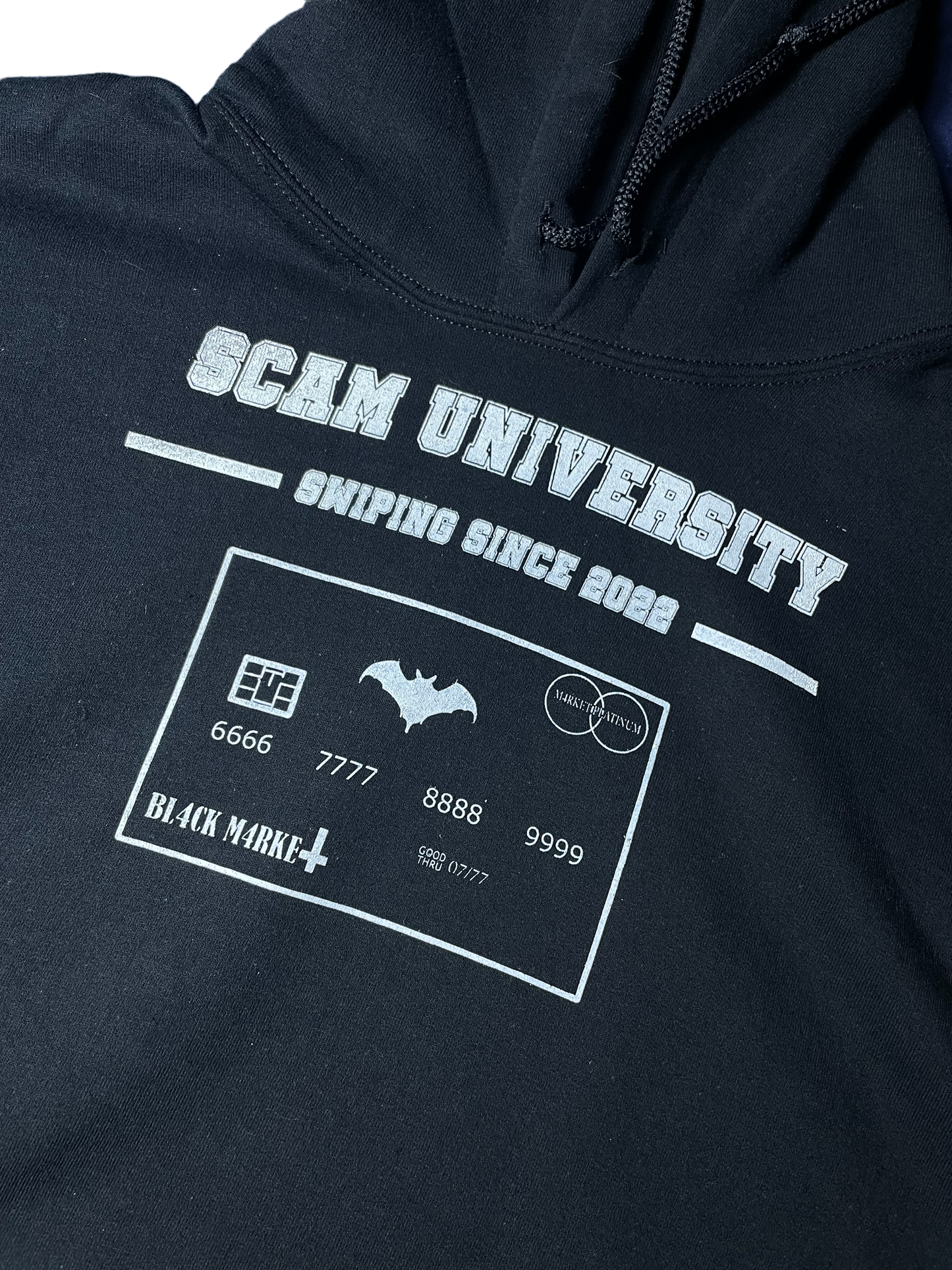 Scam University Hoodie